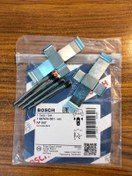 Resim Mercedes W114 280 W115 W116 W123 Ön Kaliper Pim Takımı Bosch 