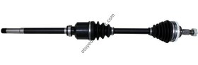 Resim PEUGEOT 206 (2002-2008) 1,6 16V BENZİNLİ SAĞ AKS (İTHAL) 