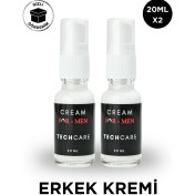 Resim Tech Care 2'li Uzun Süren Deneyim Erkek Kremi 
