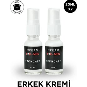 Resim Tech Care 2'li Uzun Süren Deneyim Erkek Kremi 