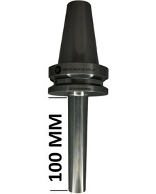 Resim THİNEXTOOL BBT40 MCA10 - 100 BOY VİDALI TUTUCU M10X100 BOY VİDALI TUTUCU 20.000 devir balans alınmıştır 