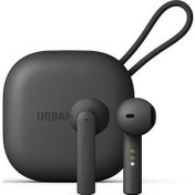 Resim URBANEARS LUMA TWS KULAK İÇİ BLUETOOTH KULAKLIK SİYAH 