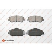 Resim EUROREPAR 1619790580 E:4 FR BR PAD 