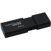 Resim KINGSTON DT100G3/32GB 32GB USB 3.0 Flash Disk Kingston DT100G
