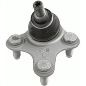 Resim LEMFÖRDER 3692101 ROTİL SOL GOLF VII 12- / A3 / LEON / OCTAVIA 