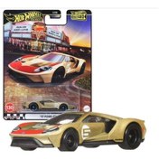 Resim Hot Wheels Premium Boulevard '17 Ford Gt Gjt68 Jbl15 Çok Renkli 