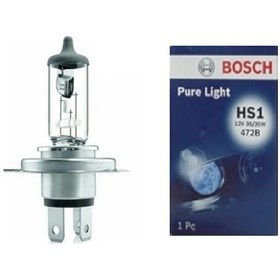 Resim Bosch Far Ampulü H4 12v 35/35w 