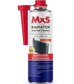 Resim Radyatör İç Temizlik Sıvısı 300ml. /mxs 