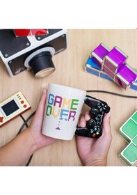 Resim Game Over Kupa Bardak Mug 