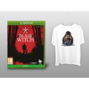Resim LIONGATE GAMES Blair Witch Xbox One / Torment Tides Of Numenera Tshirt 
