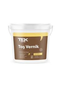 Resim Tek Su Bazlı Doğal Taş Vernik 0,75 Lt 