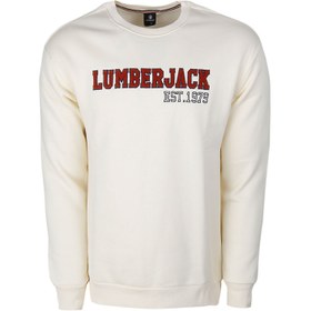 Resim Lumberjack Giyim Sweatshirts 3W Ml Uneg 16Ty 505 3Pr 