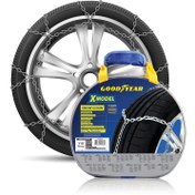 Resim GOODYEAR KAR ZİNCİRİ TAKMATİK EKSTRA MUKAVEMETLİ 11X 3,20 MM 