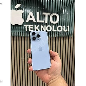 Resim Apple iPhone 13 Pro İkinci El YD | 128 GB | Mavi 