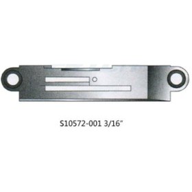 Resim Brother Bıçaklı Plaka 3/16 S10572-001 