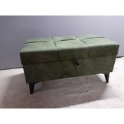 Resim YUSE MOBİLYA VE AKSESUAR Sandıklı Puf 120 X 60 