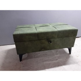 Resim YUSE MOBİLYA VE AKSESUAR Sandıklı Puf 120 X 60 