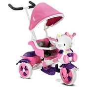 Resim Nessiworld Babyhope 135 Kety 3 Tekerli Kontrollü Bisiklet Pembe 