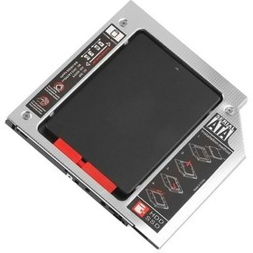 Resim Dark DK-AC-DSOSD9 StoreX X.Tray Optik Sürücü - Disk Yuvası Dönüştürücü (9.5mm) 