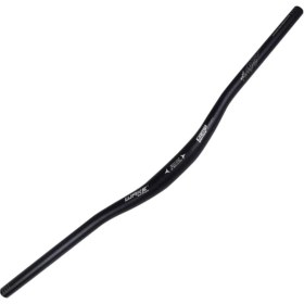 Resim Baygın Bisiklet Wake Alüminyum Siyah Riser MTB Gidon 31.8 780MM Yüksek Mukavemetli ve Ergonomik Yapı 