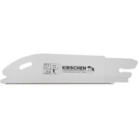 Resim Kirschen 4311270 Temiz Kesim Testere İçin Yedek Bıçak 270 Mm 