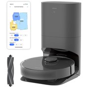 Resim Dreame Bot D10S Plus Çöp İstasyonlu Akıllı Robot Süpürge Dreame