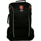 Resim Msı 15.6 Gaming Nb Dragon Logo Backpack G34-N1Xx009-Sı9-15Tr Notebook Çantası 