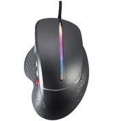 Resim MF Product Strike 0629 Kablolu RGB Optik Mouse 
