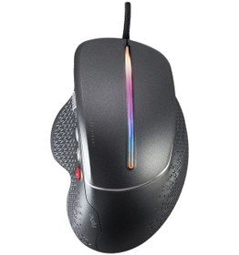Resim MF Product Strike 0629 Kablolu RGB Optik Mouse 