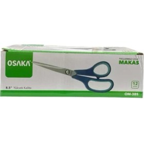 Resim Osaka OM-385 8,5 No Makas 12 
