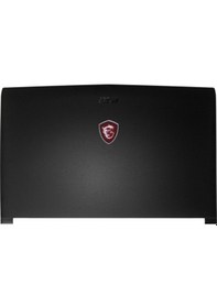 Resim Msı Ms-16jd Lcd Cover Kapak Siyah Uyumlu 