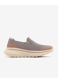 Resim Skechers Go Walk Arch Fıt N-joy Kadın Bej Yürüyüş Ayakkabısı 125841 Tplv Bej 