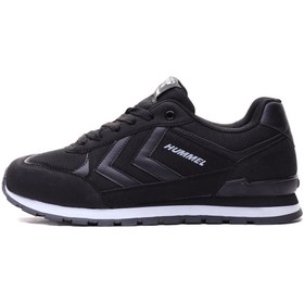 Resim hummel NELSON Siyah Unisex Spor Ayakkabı 