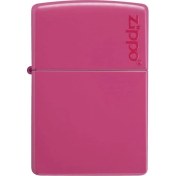Resim Zippo 49846 Frequency Logo Çakmak 