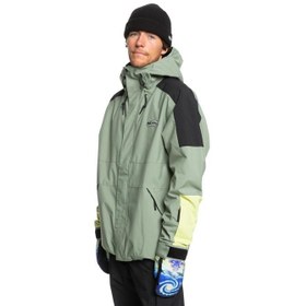 Resim Quiksilver Radicalo Jk Erkek Snowboard Ceketi 