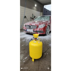 Resim Tahawash 100 Litre Köpük ve Sıvı Püskürtme Tankı - TTKS 100 