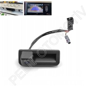 Resim Audi A1 Bagaj Açma Butonu Kameralı 81a827566a 2019-2022 