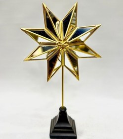 Resim Fors Yıldızı Kaideli Dekor Gaga-1077 