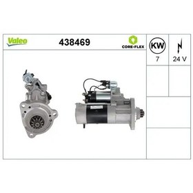 Resim Valeo 438469 Mars Motoru 51262017206 M009t82771 M9t82771 