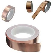 Resim Evimdeyokyok Bakır Bant 100 MM x 16 MT 