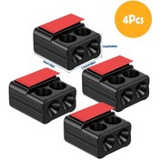 Resim Geyik Düdüğü Geyik Düdükleri Çarpışmaları Önler Araba İçin Geyik Düdükleri 4pcs One Set A Diğer 