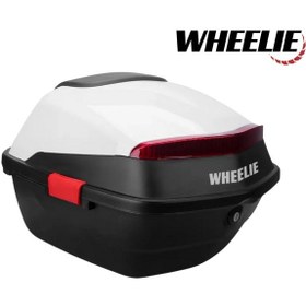Resim Wheelie XT88-W 32 L Motosiklet Çanta 