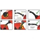 Resim Osculati yakıt bidonu 