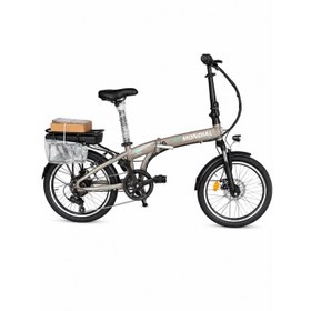 Resim Mondial Vespucci T Elektrikli Bisiklet 