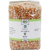 Resim OG NATURAL Organik Patlak Mısır 600g 