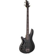 Resim Schecter Omen-4 LH Solak Bas Gitar (Gloss Black) 