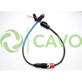 Resim DEBRIYAJ TELI P106 OTOMATIK 96 CAVO 6001670 OEM 