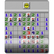 Resim Pixxa Mayın Tarlası - Minesweeper Bilek Destekli Mousepad Model - 1 