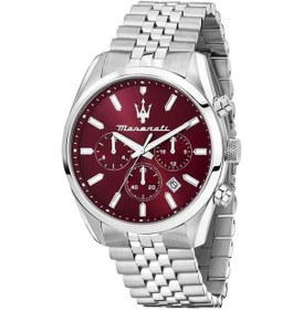 Resim Maseratı R8853151024 Erkek Kol Saati Gri 