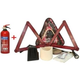 Resim Seloniz First Muayene Uyumlu Boyunluklu Trafik Seti 842217 